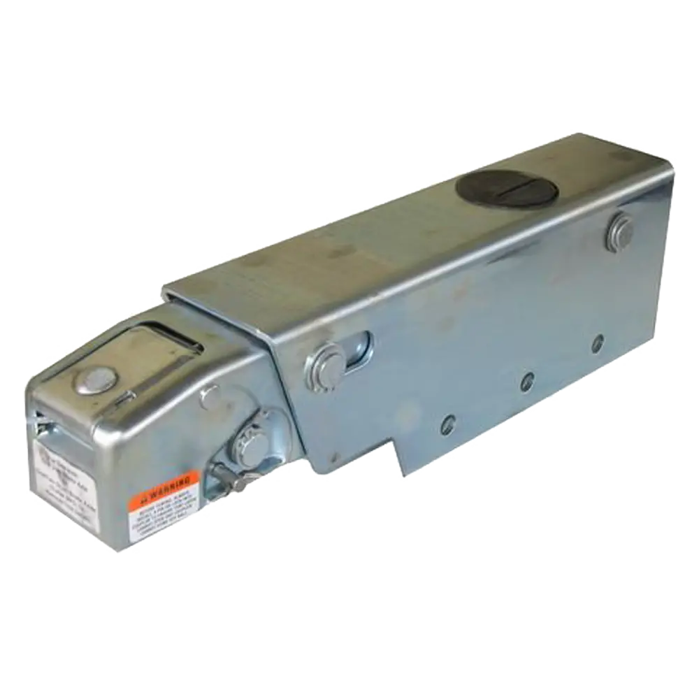 Ufp A-60 Hydraulic Brake Actuator (7,500Lb. 2" Ball). 1 Axle Disc Brakes. #34626 1