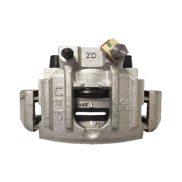 Ufp Trailer Buddy Model Db-35 Disc Brake Caliper, Aluminum #42015 1