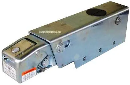 Ufp A-60 Hydraulic Brake Actuator Assembly (7500Lb. 2" Ball). 2-Axle Disc Brakes. #34627 1