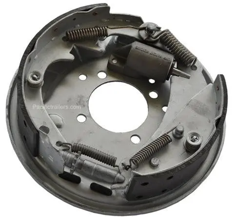 Galva-Tech Marine Grade Free-Backing Brake Assembly (10" Right) #32681R 1