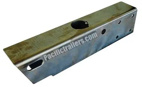 Ufp Outer Member-In Line Flush Mount (Bolt-On) #35693 1