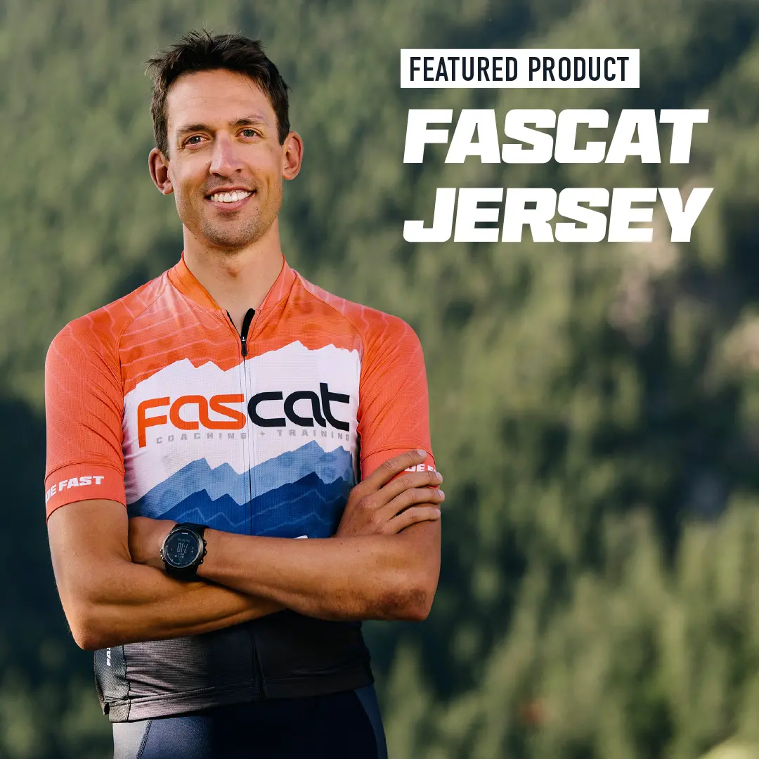 Fascat <> Castelli 2024 Jersey (Pre-Order) 1
