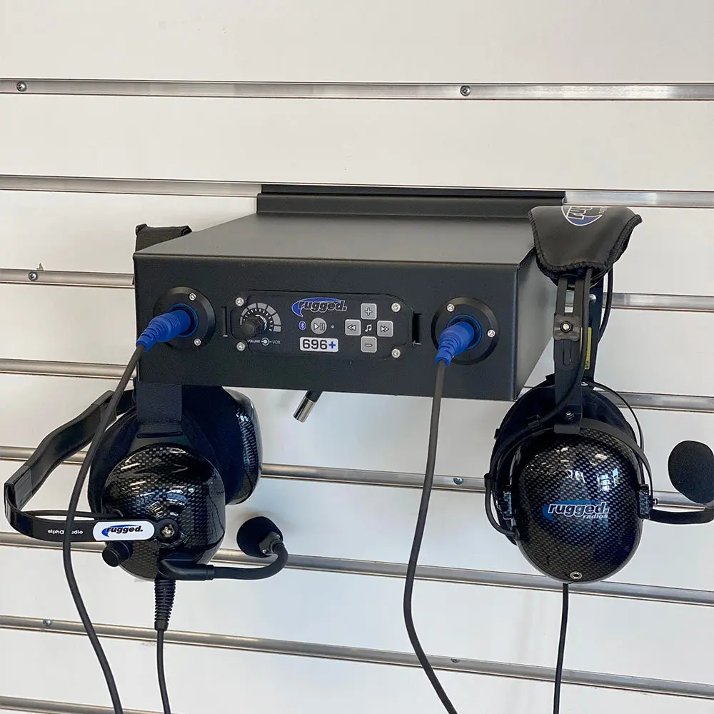 Dealer Display - Intercom Kit With Ultimate Headsets 1
