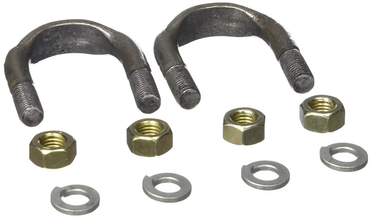 D/S 2-94-28X - Abrazadera Para Cruceta Cj, Yj & Tj  (Forma De  U ) 1