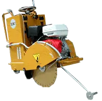 Tkc-550: Concrete Cutter With Honda Gx390 1