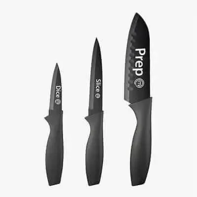 Caption Knives 3Pcs 1