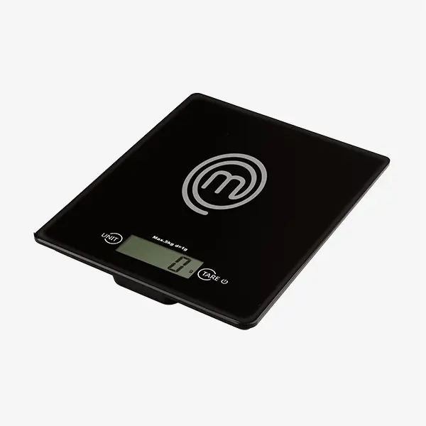 Digital Scales Black 1