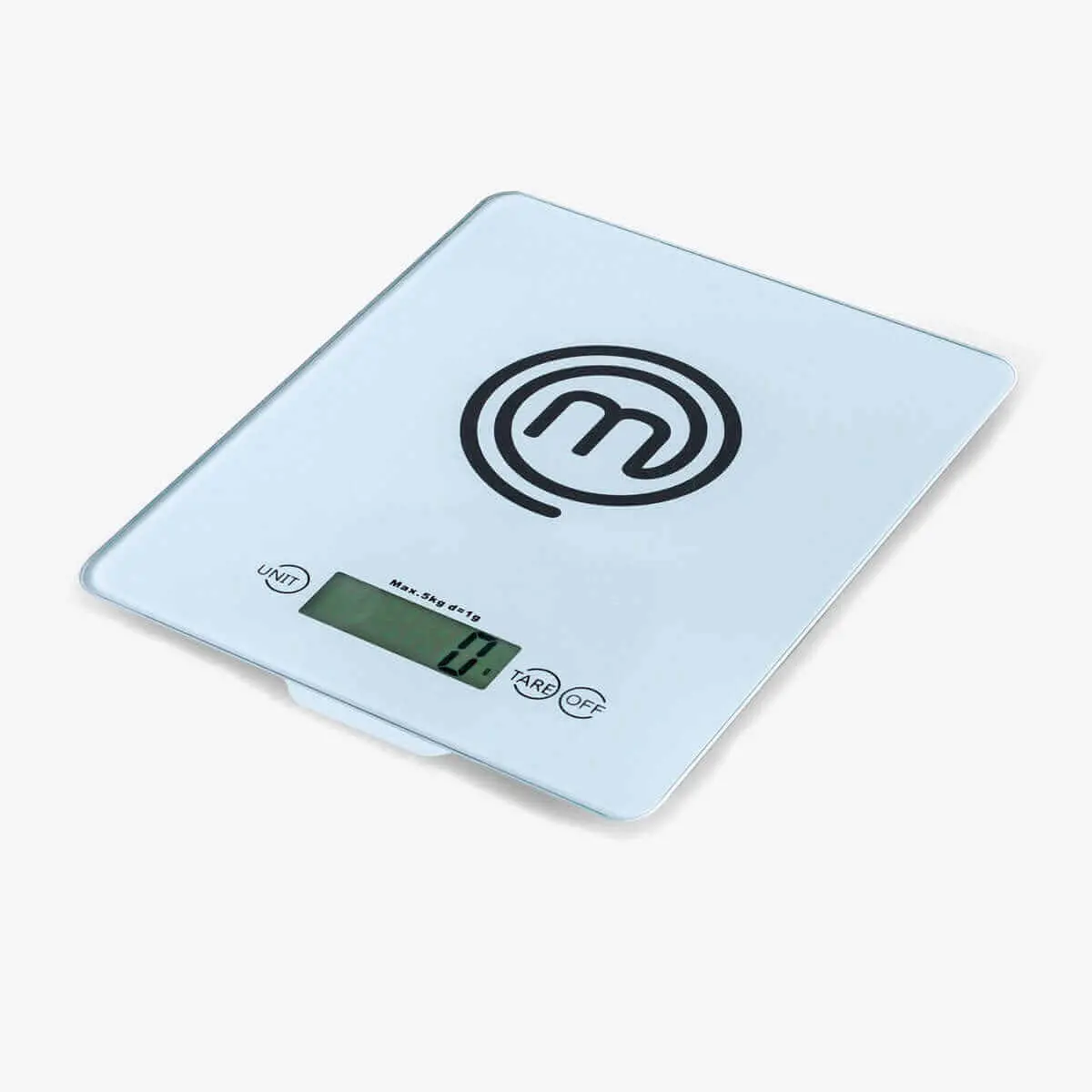 Digital Scales Silver 1