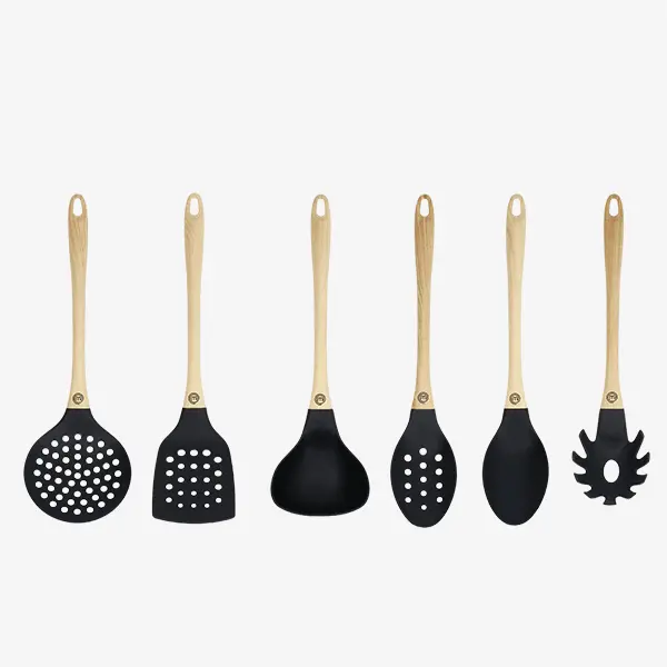 Non Stick Utensils 6Pcs 1