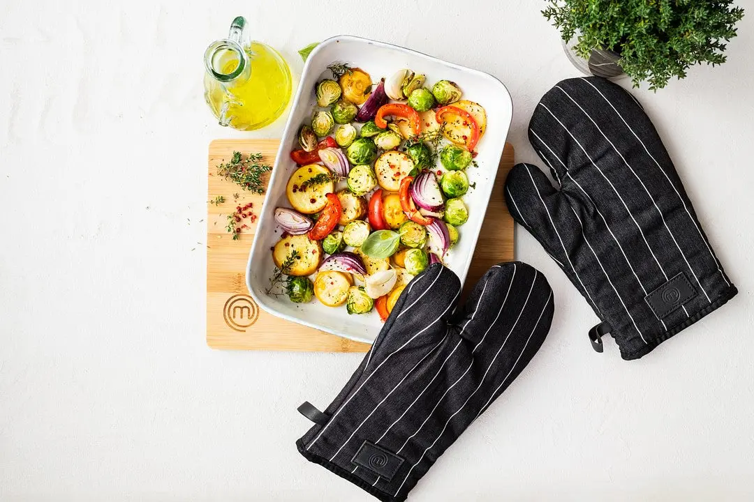 Oven Gloves 2Pcs 2