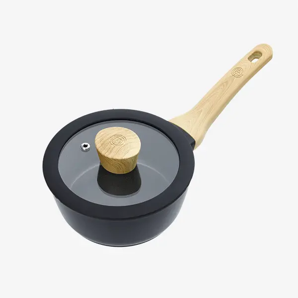 Sauce Pan & Lid 20Cm 1