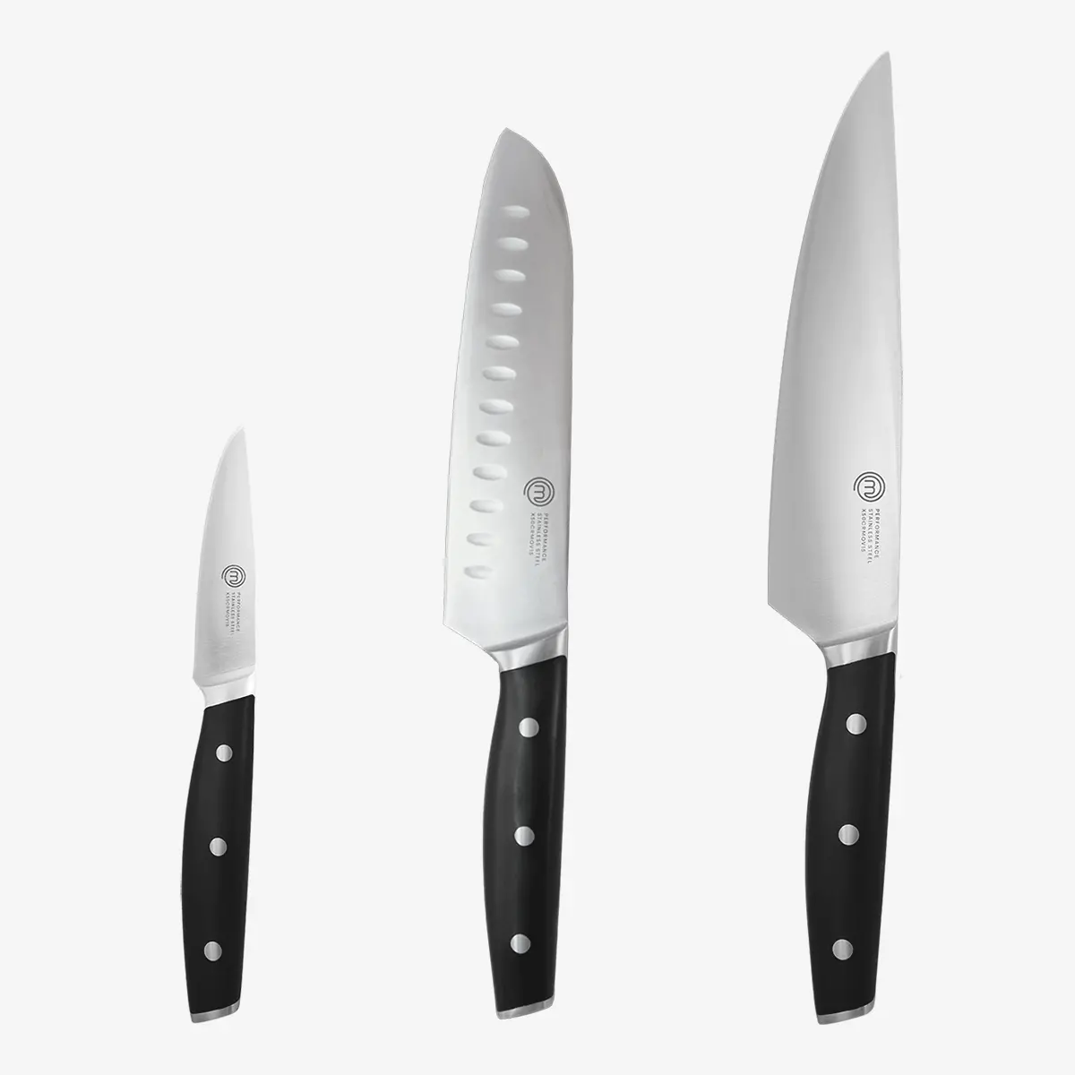 Show Chef Knife Set 3Pcs 1