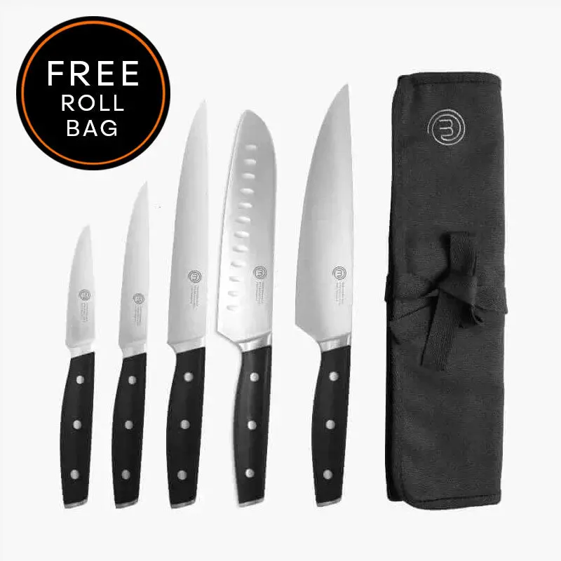 Show Knives Set 5Pcs 1
