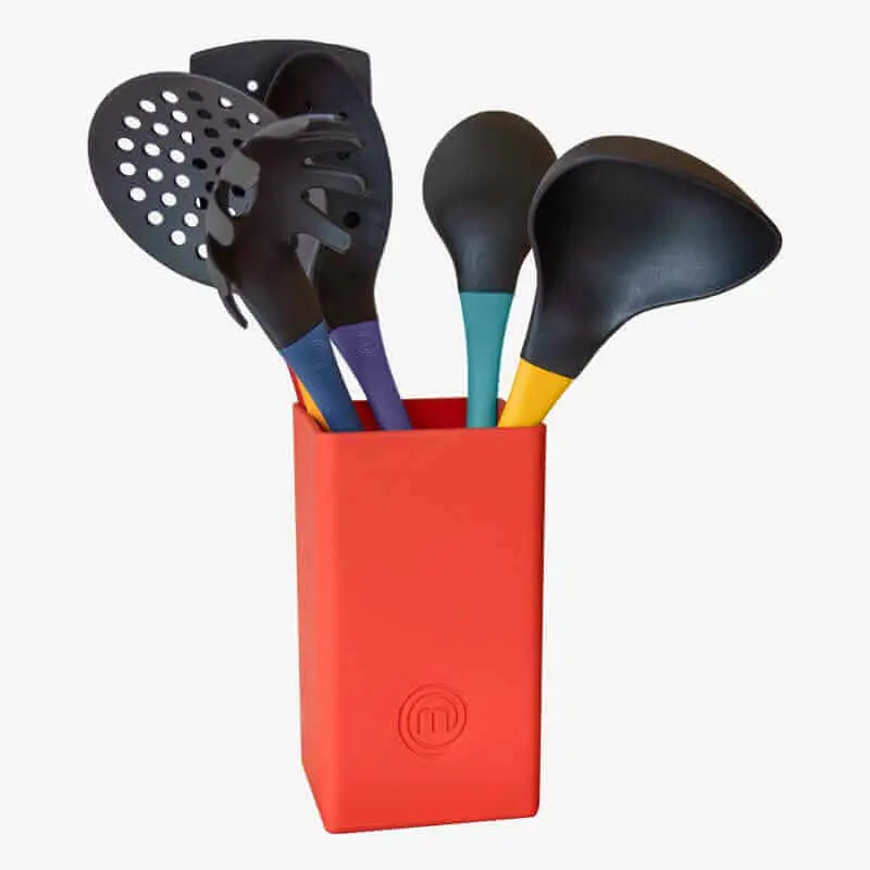 Utensil & Holder Set 1