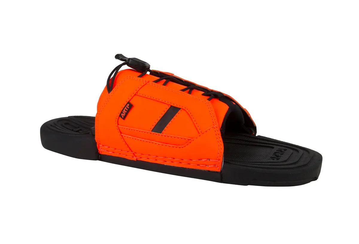 Radar Adjustable Rear Toe Plate - Profile 1