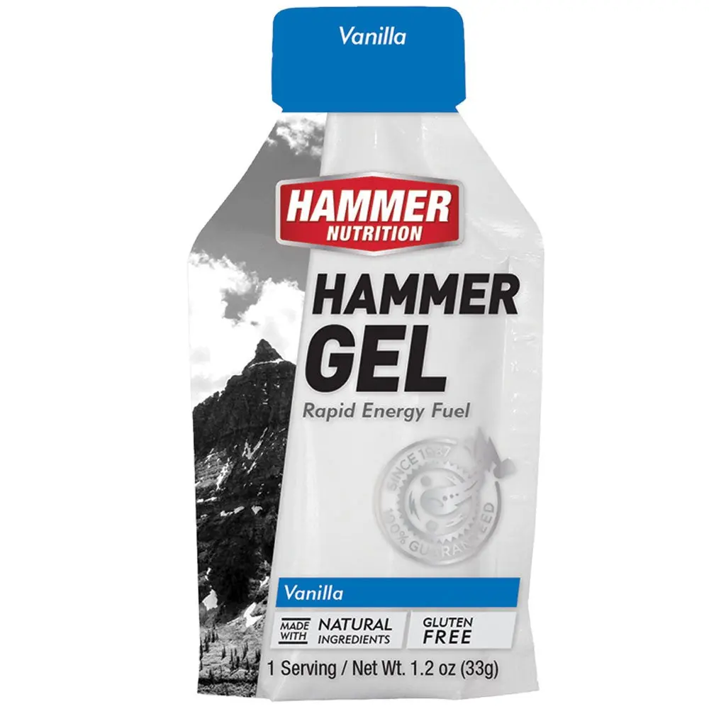 Hammer Nutrition Gels 1