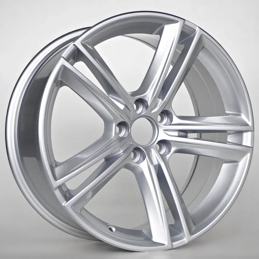Nooe Varn 8X18 5X108 Et42 63,4 Silver 1