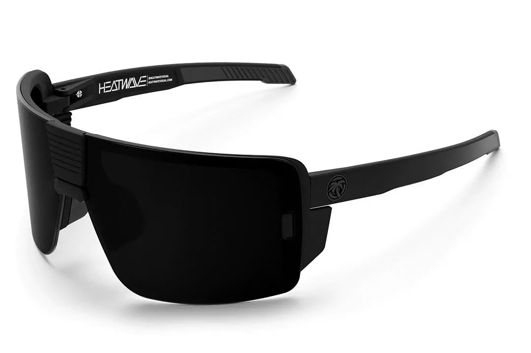Vector Sunglasses: Super Photochromic Lens Z87+ 1