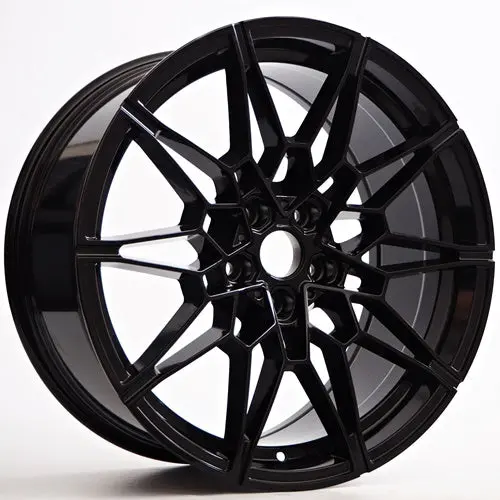 Nooe Venus 8X19 5X120 Et32 72,6 Black 1