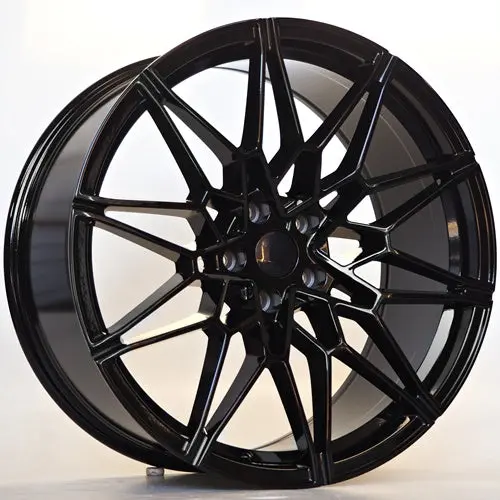 Nooe Venus 9X19 5X112 Et35 66,5 Black 1
