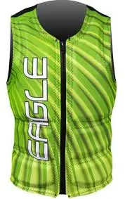 Eagle Vertigo - Lime 1