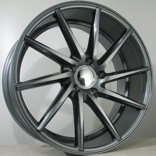 Nooe Ergo L 9,0X20 5X120 Et35 Tt561 72,55 Gloss Graphite 1