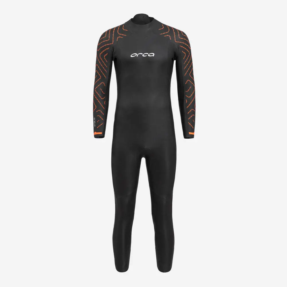 Orca Vitalis Trn Full Sleeve Triathlon Wetsuit 1