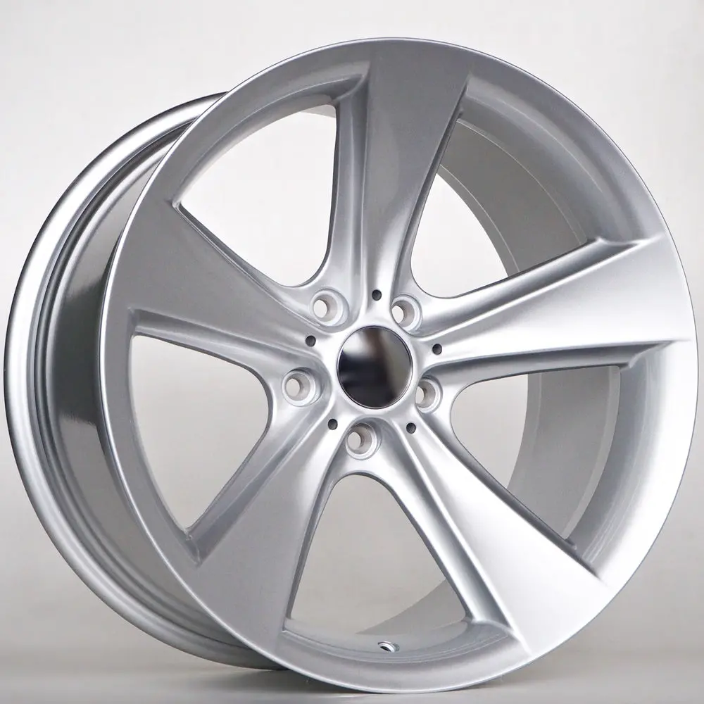Nooe Vortex 10X19 5X120 Et14 74,1 Silver 1