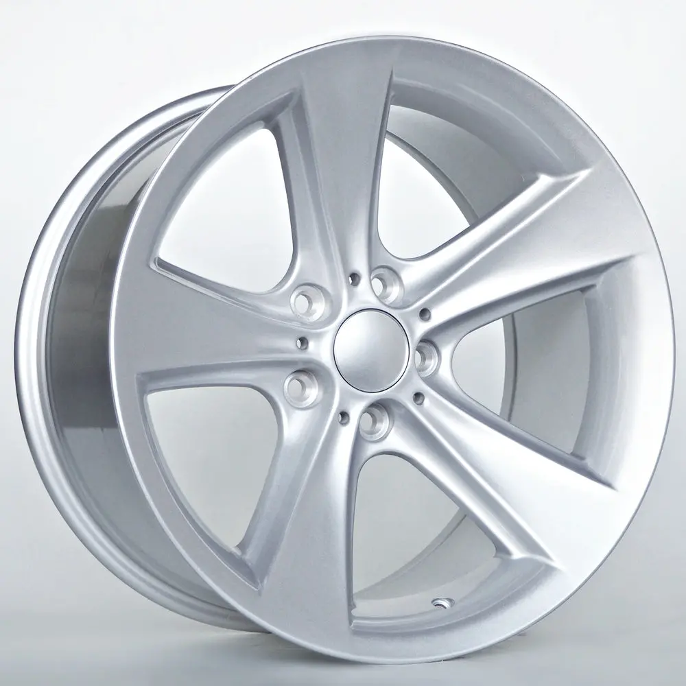 Nooe Vortex 9,5X18 5X120 Et14 74,1 Silver 1