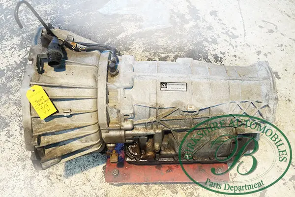 Land Rover Transmission Part #Tgd000150 Fits 03-05 Range Rover 1