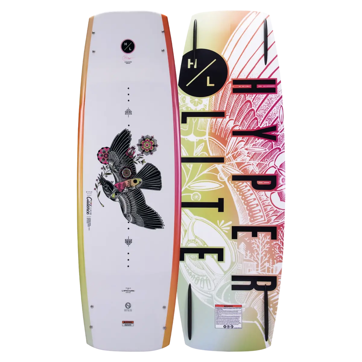 2023 Hl Cadence Wakeboard 1