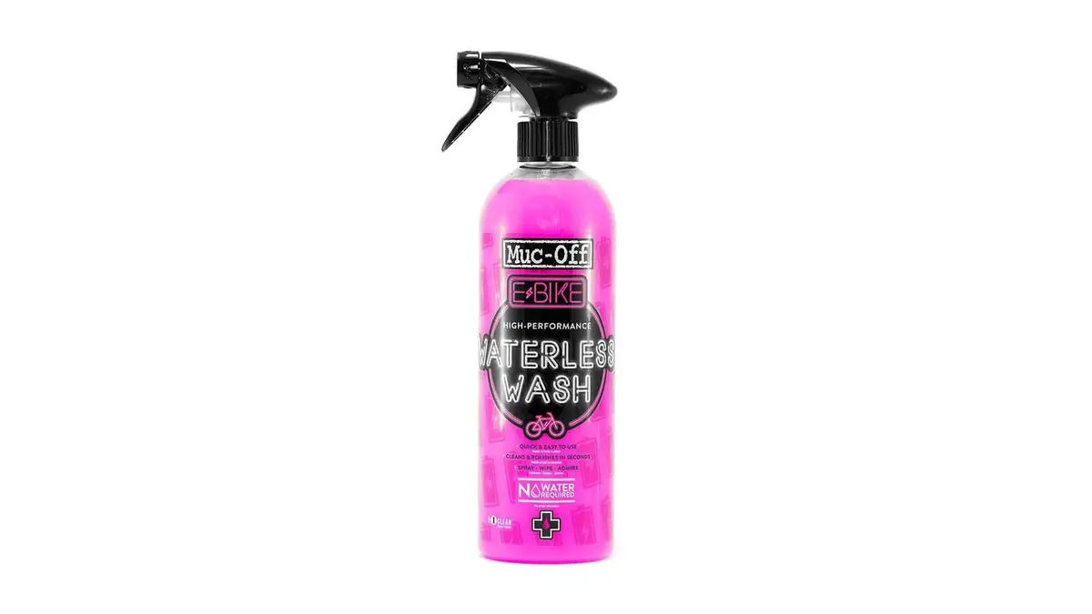 Muc-Off Ebike Waterless Bike Cleaner 750Ml 1