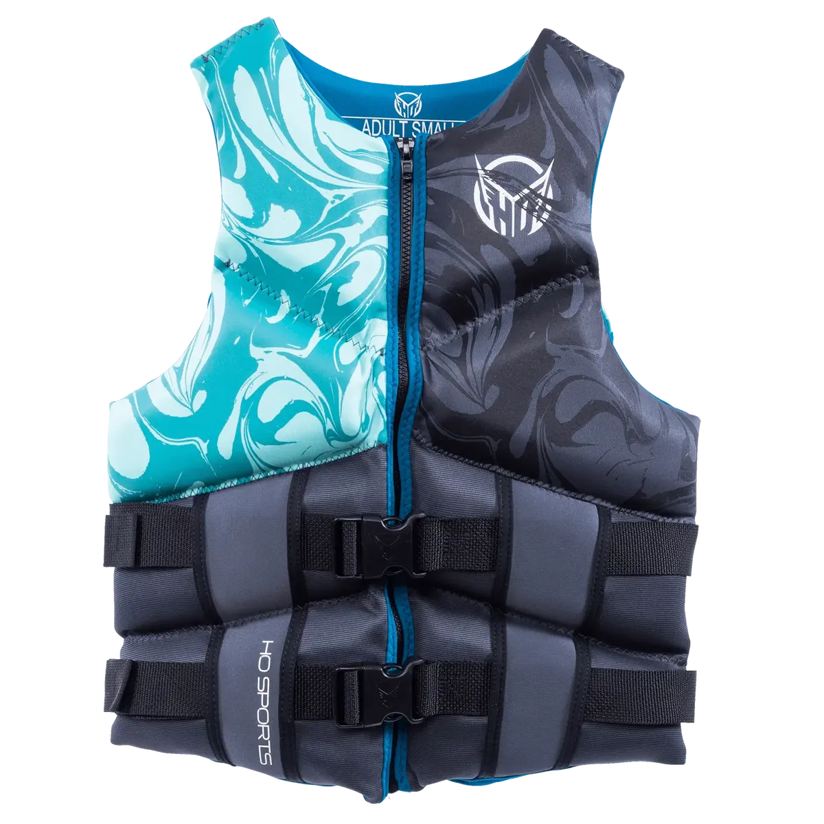 2024 Ho Wmns Mission Hrm Vest 1