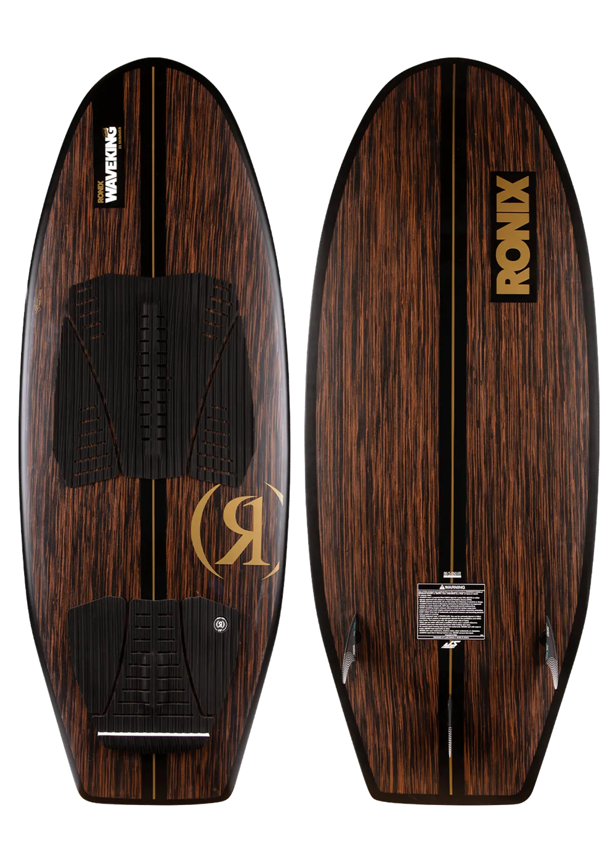 25Ronix Koal Classic- Wave King Skimmer 5’1” 1