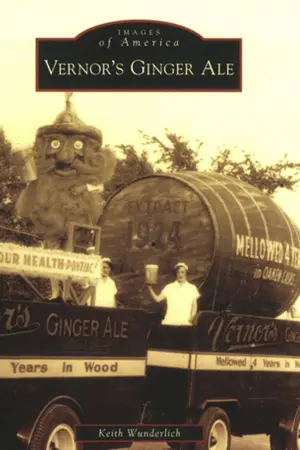 Vernor's Ginger Ale 1