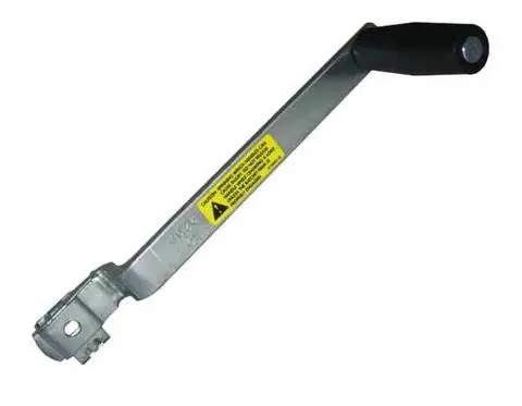 Fulton Replacement Trailer Winch Handle For Braked Winches #501110 (9235P01) 1