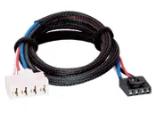 Tekonsha Wire Replacement Harness For Dodge Vehicles #3020-P 1