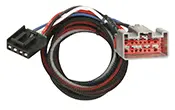 Tekonsha Wire Replacement Harness For Ford Super Duty Pickups #3034-P 1