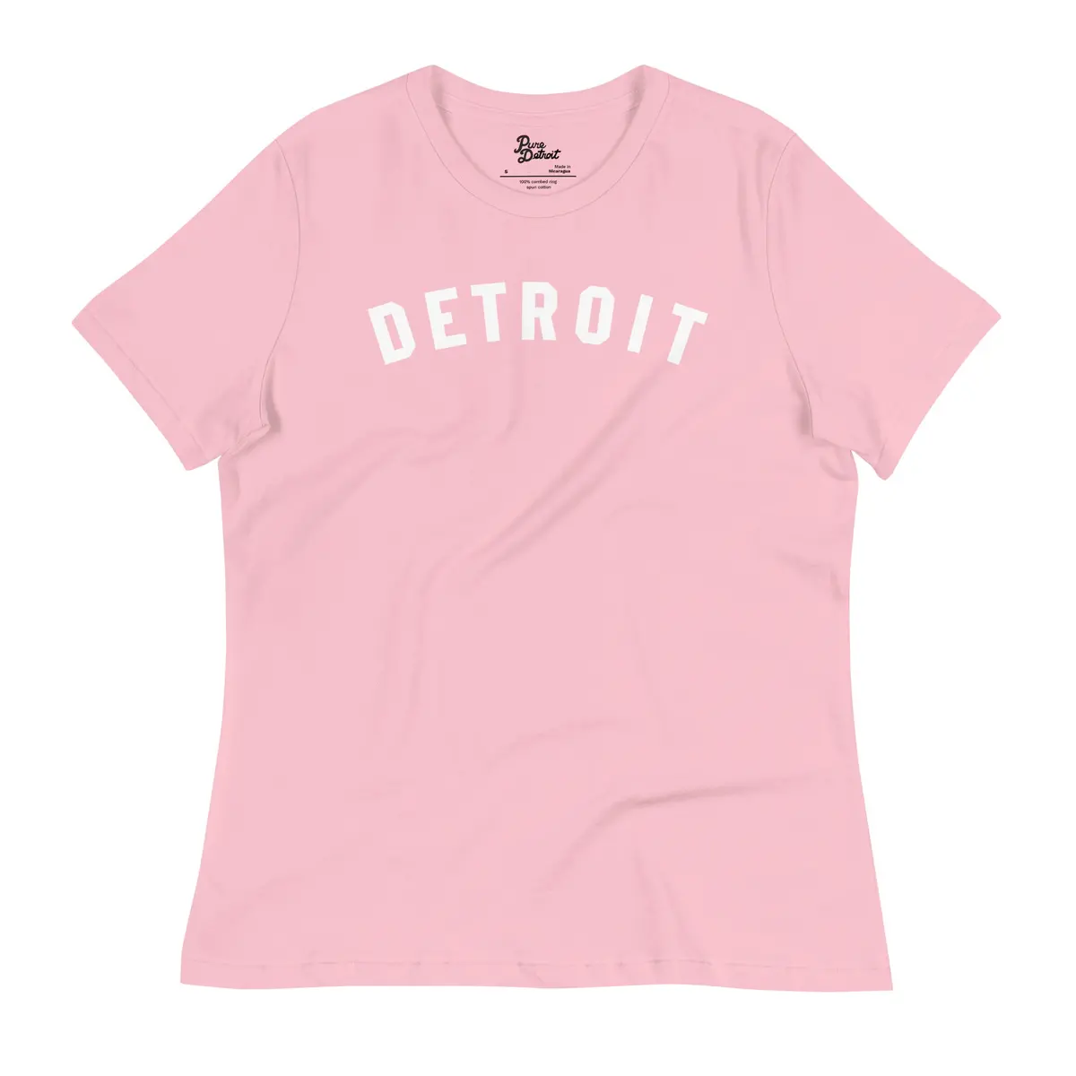 Women's Relaxed T-Shirt 1