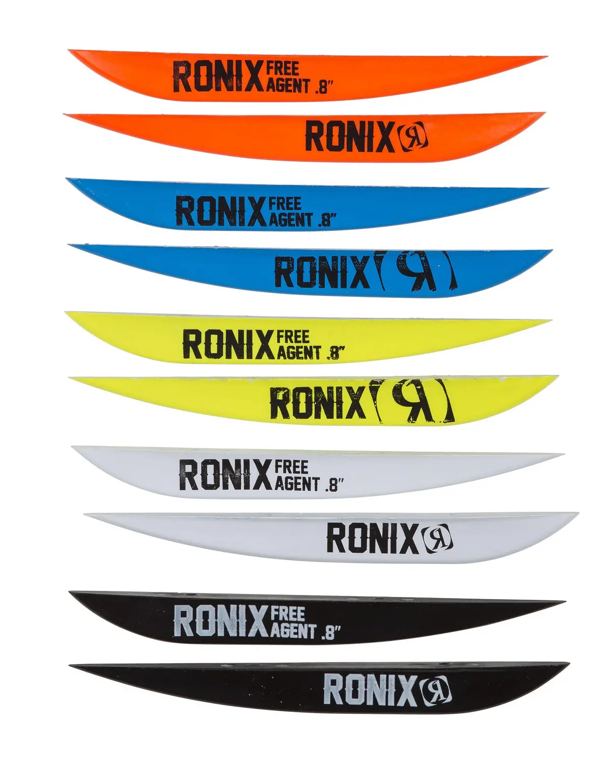 Ronix Free Agent Fin - .8" 1