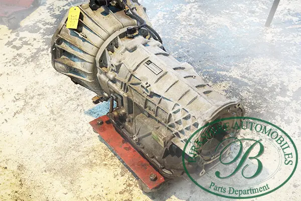 Land Rover Transmission Part #Tgd000150 Fits 03-05 Range Rover 2