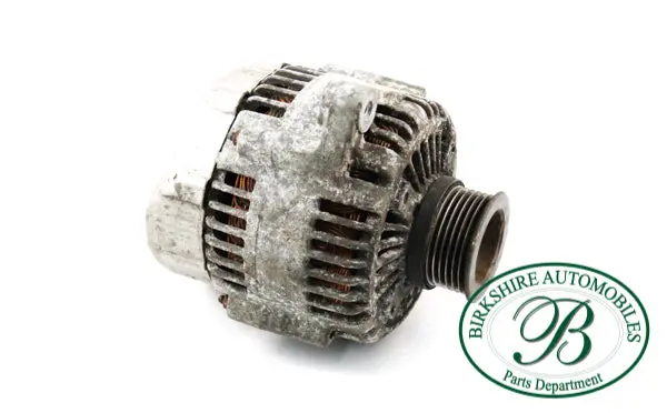 Jaguar X Type Alternator Part # Al9432x. Fits Jaguar X Types With 2.5L Engines 2002-2008 1