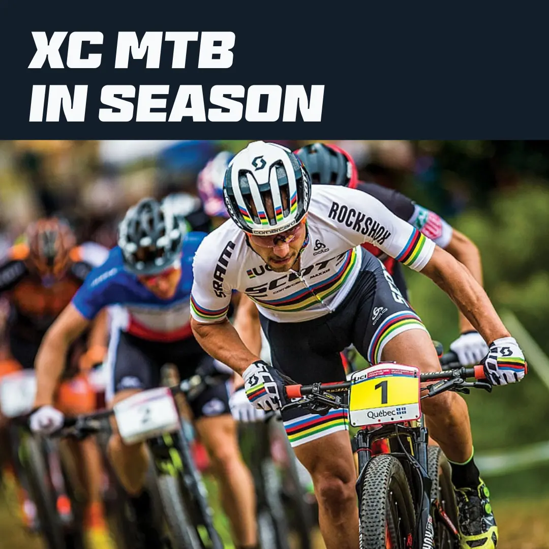 Xc Mtb In-Season 1