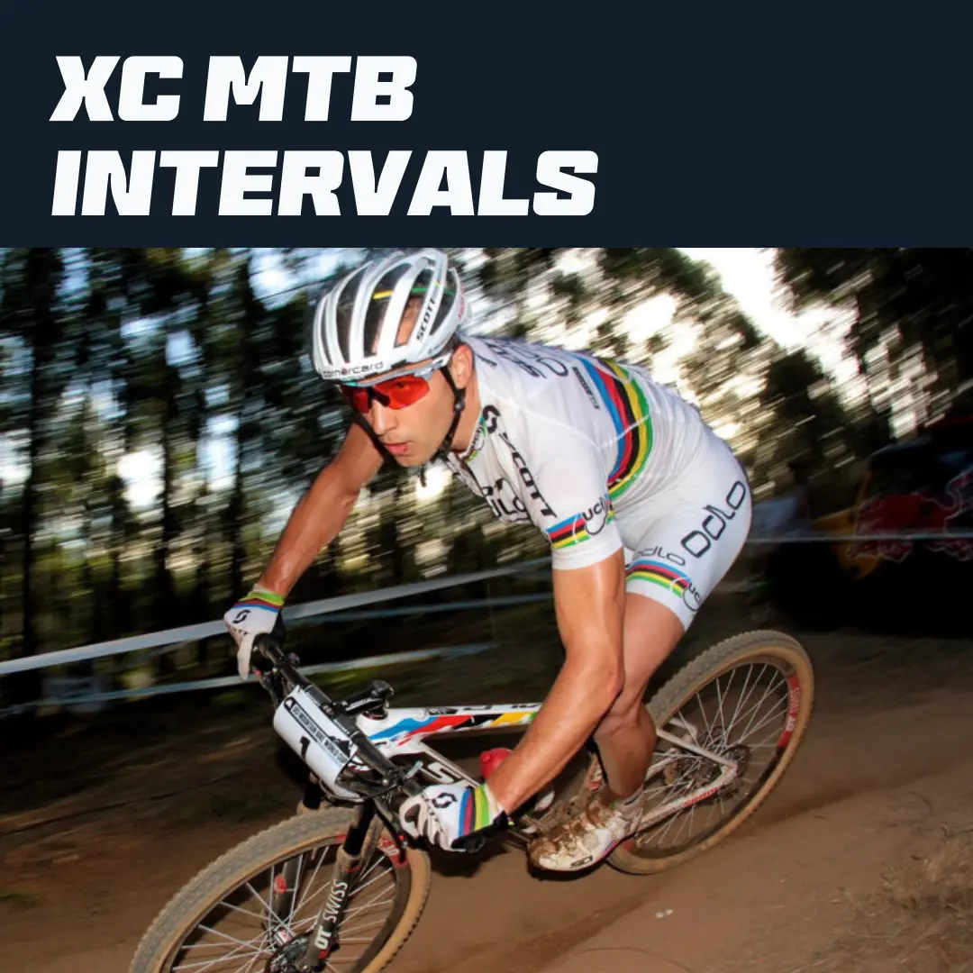 Intervals For Cross Country Mtb 1