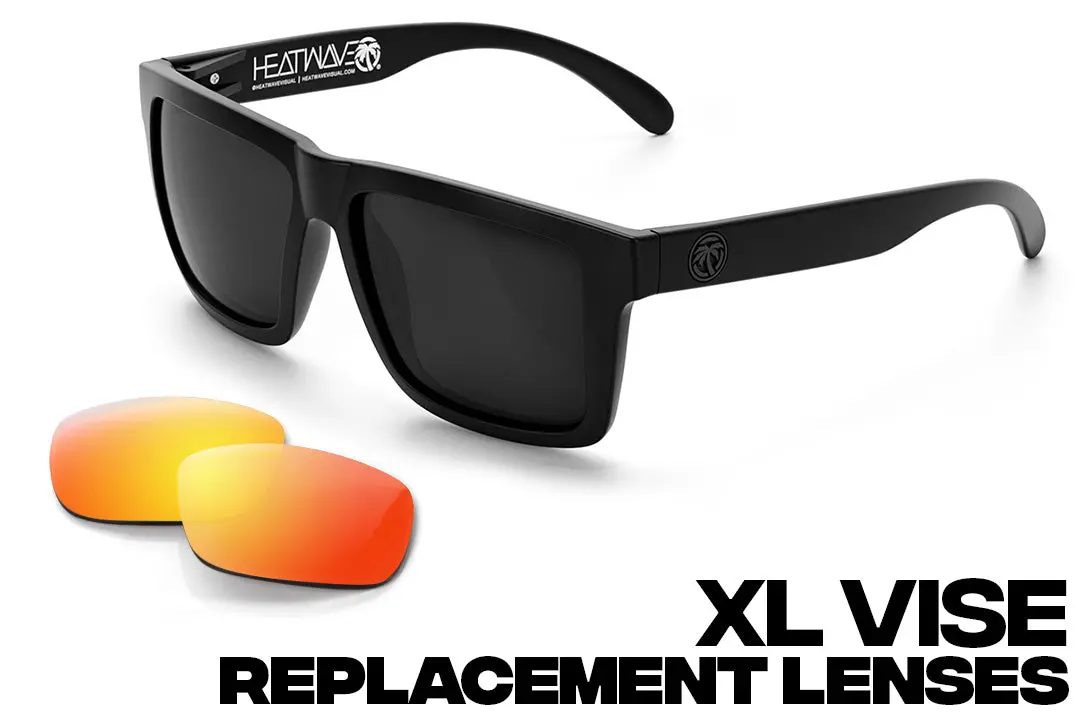 Xl Vise: Replacement Lenses 1