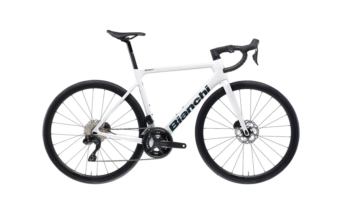 Bianchi Sprint Shimano 105 Road Bike 2