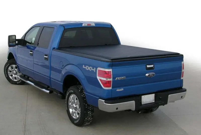 Access Lorado Roll-Up Tonneau Cover For 2015–2019 Ford F-150 With 6'6" Bed 1