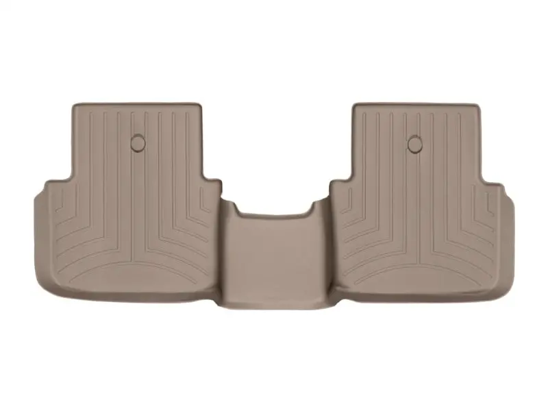 Weathertech Rear Floorliner For 2015–2020 Acura Tlx – Tan 1