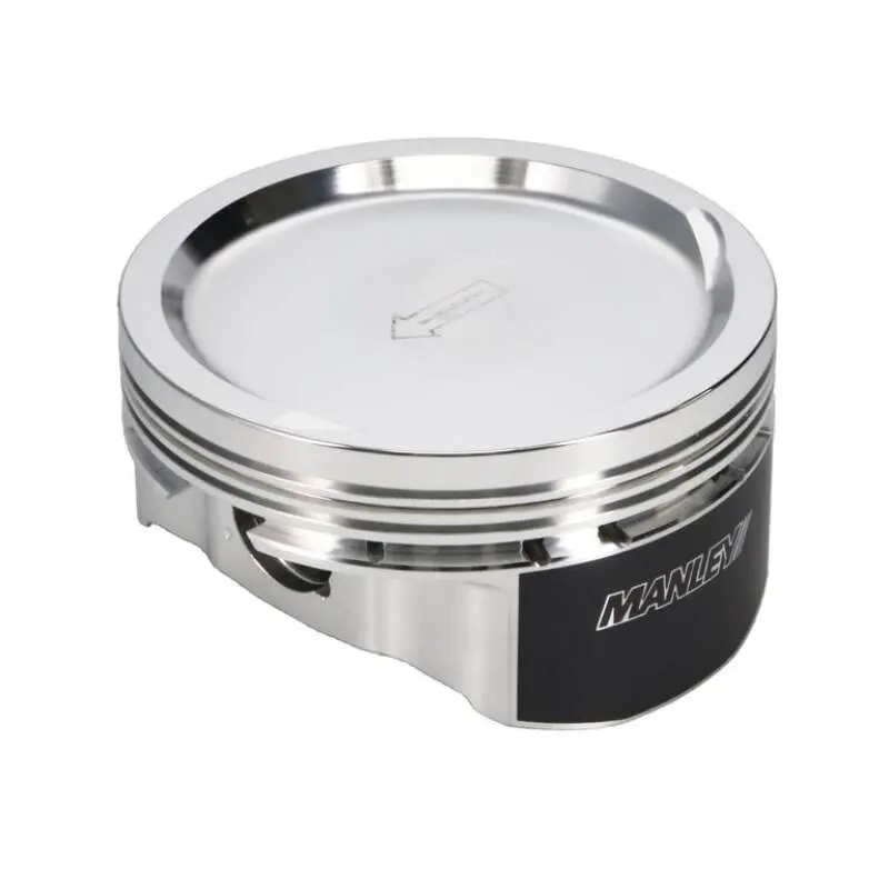 Manley Forged Ls Piston Set For Chevrolet – 4.185In Bore, 1.115In Compression Height, -29Cc Dish 1
