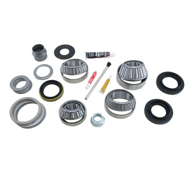 Yukon Gear Master Overhaul Kit For 1987–1997 Toyota Land Cruiser – Differential Rebuild Solution 1
